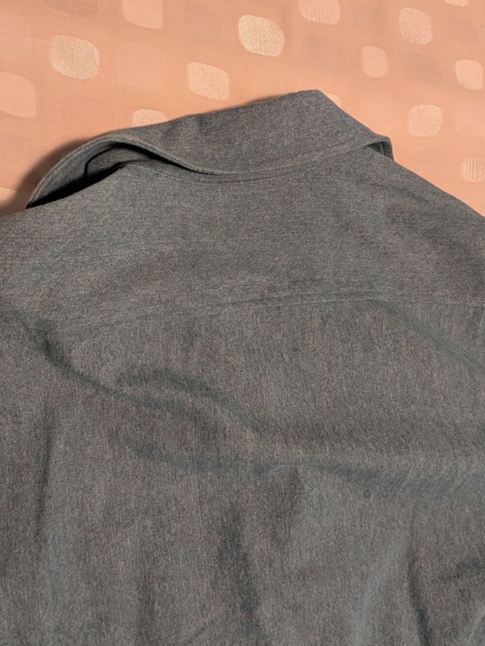 SIGNATURE INNOVATION GROUP. Men's heavy denim streetwear overshirt-SZ XL, X COND - Picture 8 of 8